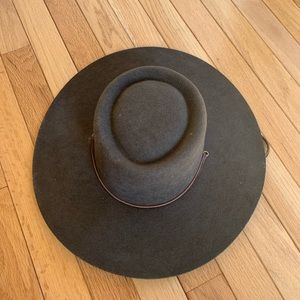 Made By Minga Zoila Boater Hat